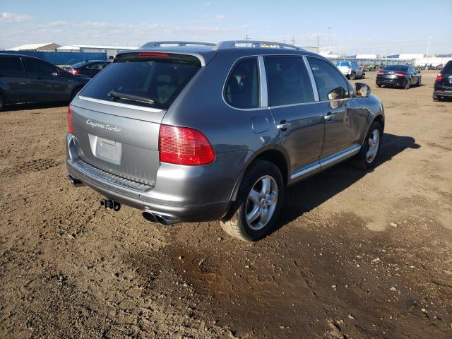 Photo 4 from auction – 2004 PORSCHE CAYENNE TU with VIN WP1AC29P44LA94412