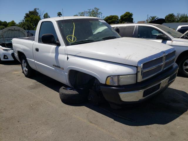 DODGE RAM 1500 2001 with VIN 1B7HC16X51S157212 - Photo from auction