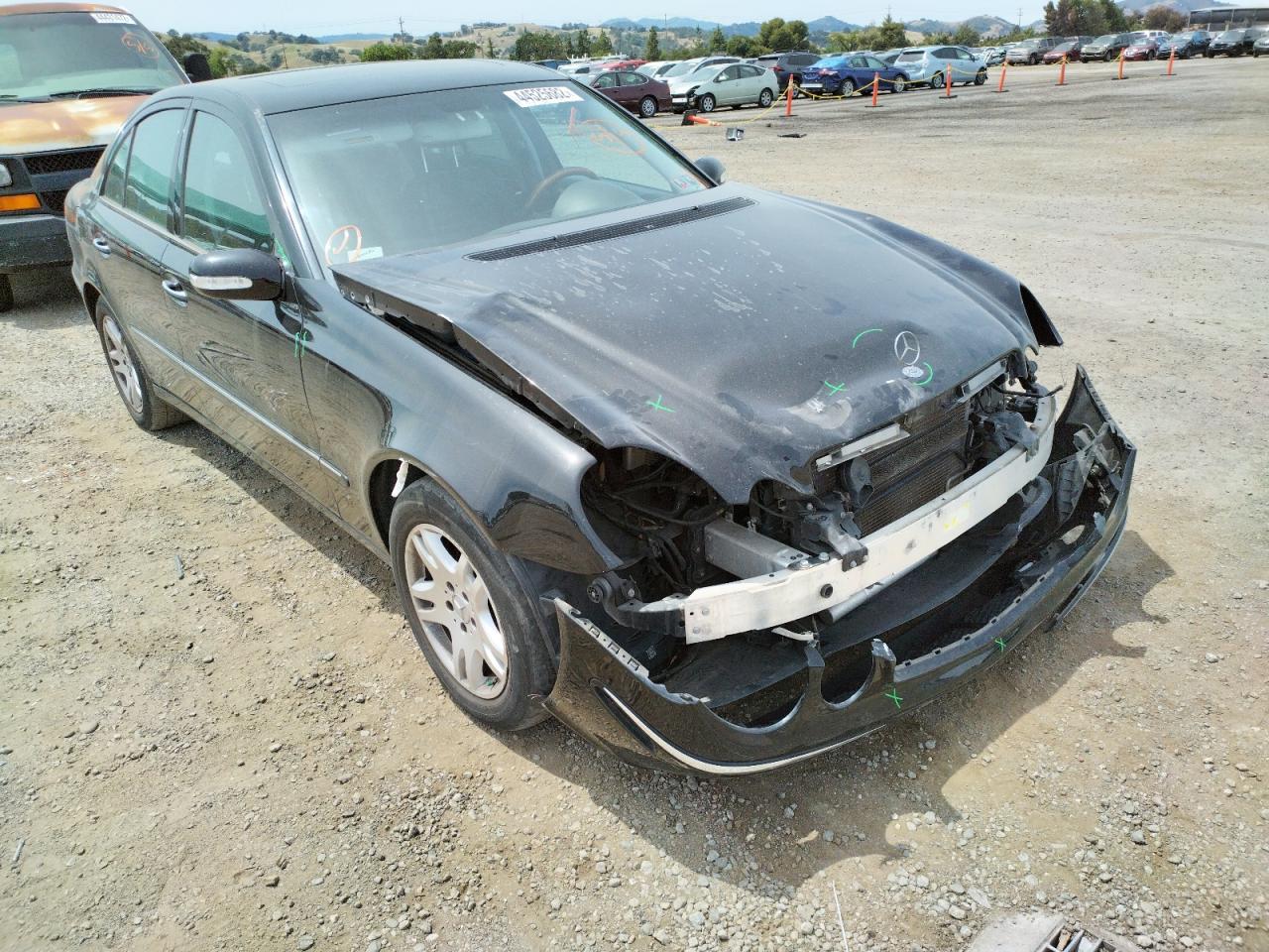 Photo 1 from auction – 2005 MERCEDES-BENZ E 320 with VIN WDBUF65JX5A651656