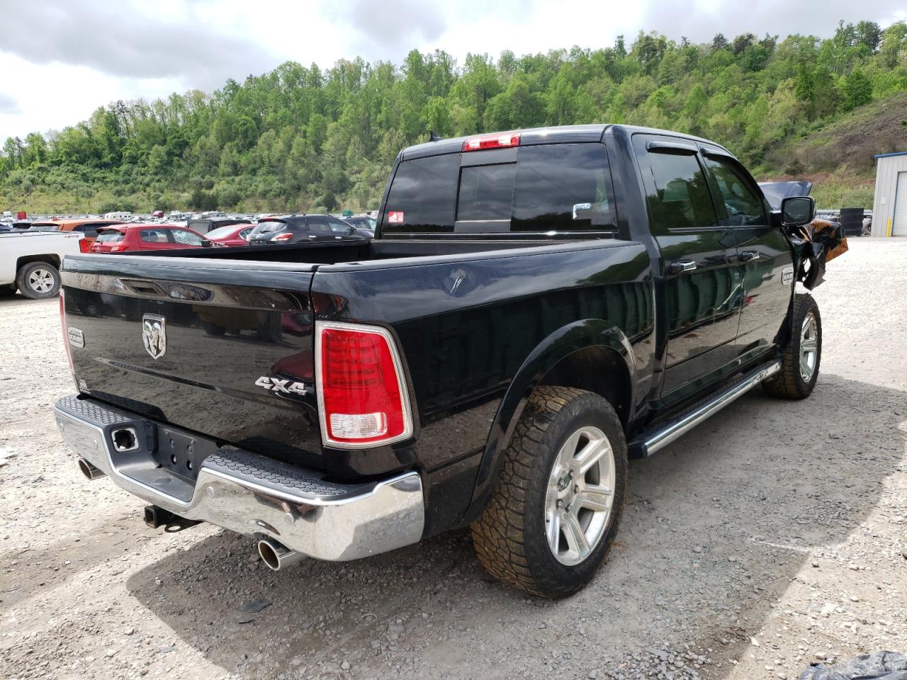Photo 4 from auction – 2016 RAM 1500 LONGH with VIN 1C6RR7PT9GS150068