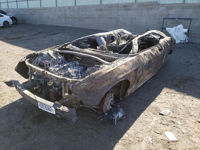 Photo 2 from auction – 2013 DODGE CHALLENGER with VIN 2C3CDYBT0DH711811