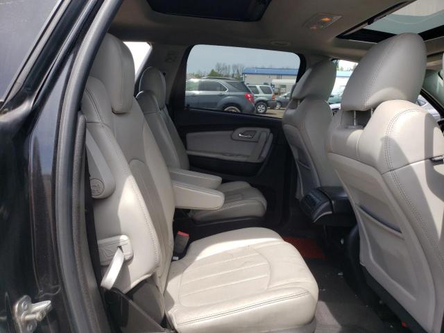 Photo 6 from auction – 2010 CHEVROLET TRAVERSE L with VIN 1GNLVHED1AJ228178