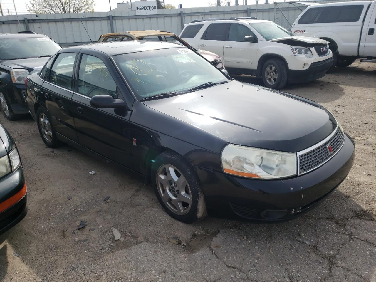 SATURN L300 LEVEL 2005 with VIN 1G8JD54R05Y506008 - Photo from auction