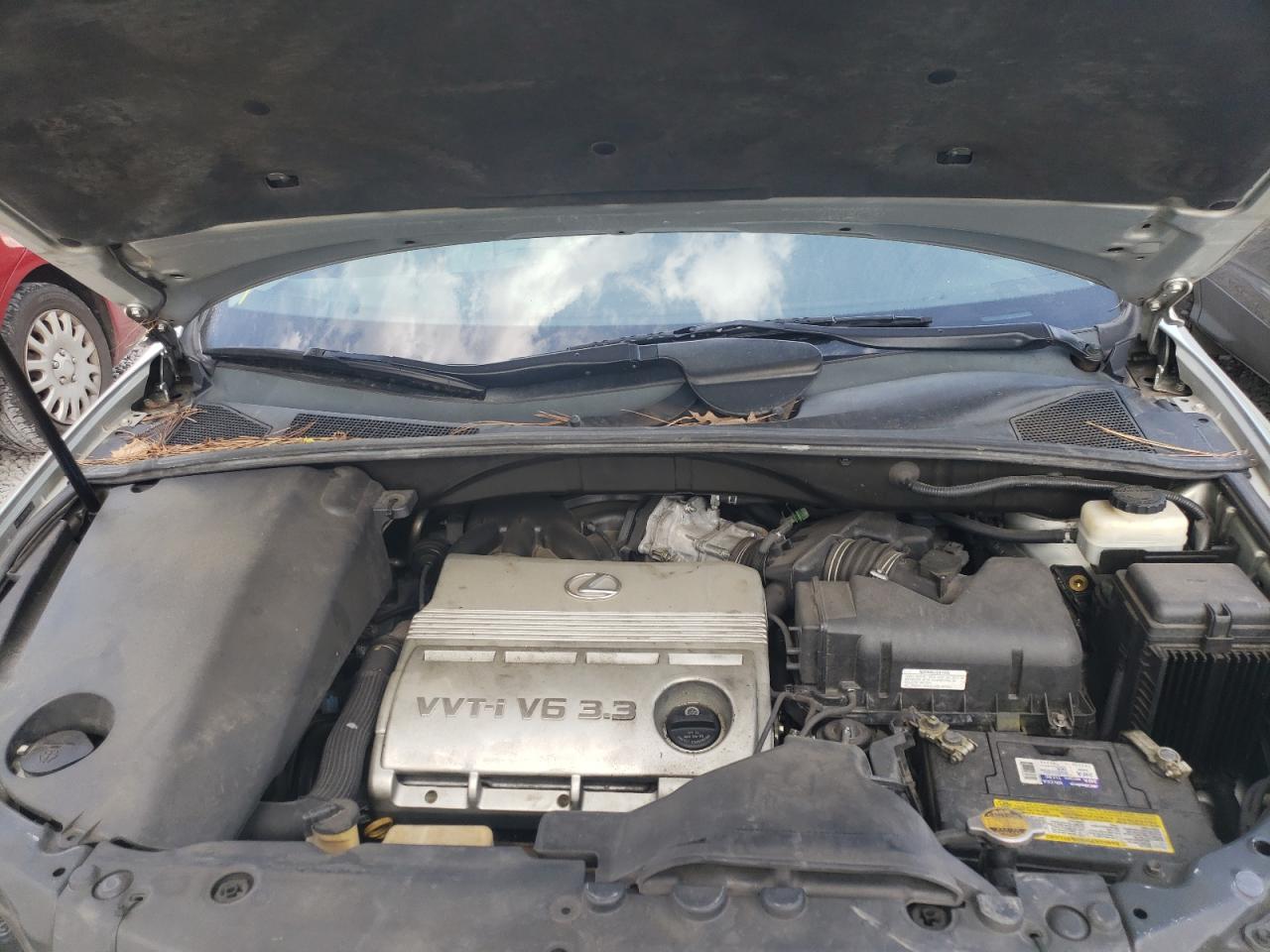 Photo 7 from auction – 2006 LEXUS RX 330 with VIN 2T2GA31U06C043455