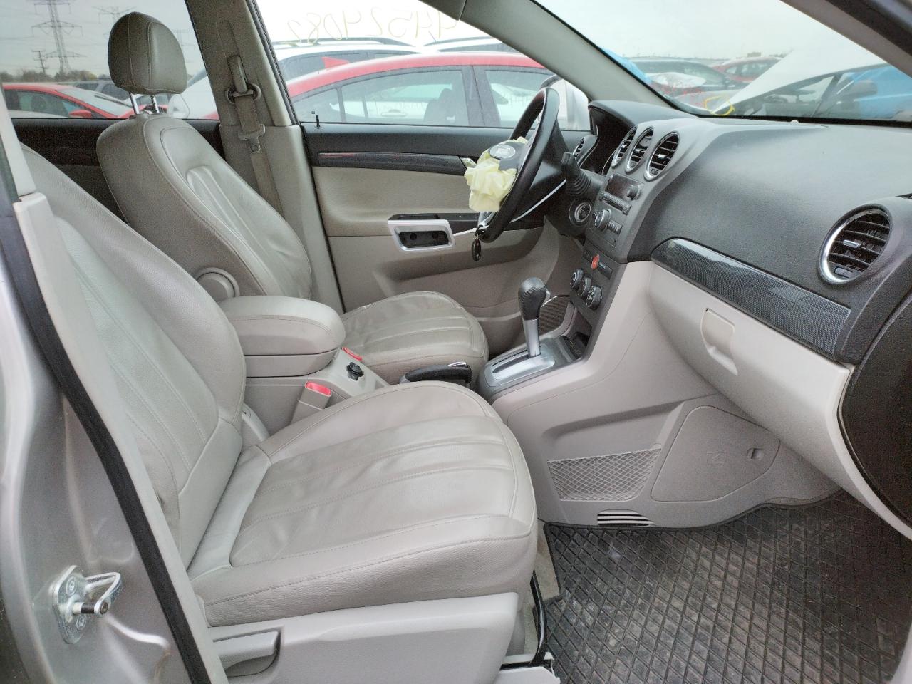 Photo 5 from auction – 2008 SATURN VUE XR with VIN 3GSCL53748S694419