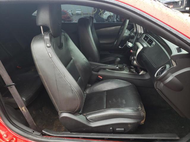 Photo 5 from auction – 2015 CHEVROLET CAMARO 2SS with VIN 2G1FJ1EW5F9290950
