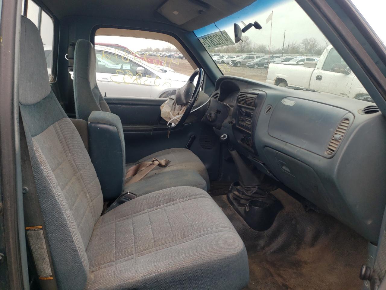 Photo 5 from auction – 1996 FORD RANGER with VIN 1FTCR10A9TTA68429