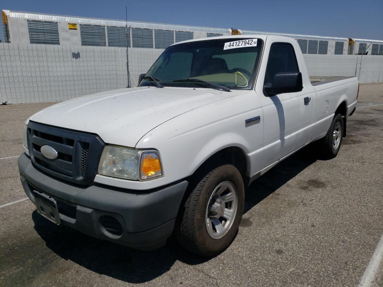 Photo 2 from auction – 2008 FORD RANGER with VIN 1FTYR10D18PA05065