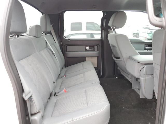 Photo 6 from auction – 2014 FORD F150 SUPER with VIN 1FTFW1CT2EKE40592