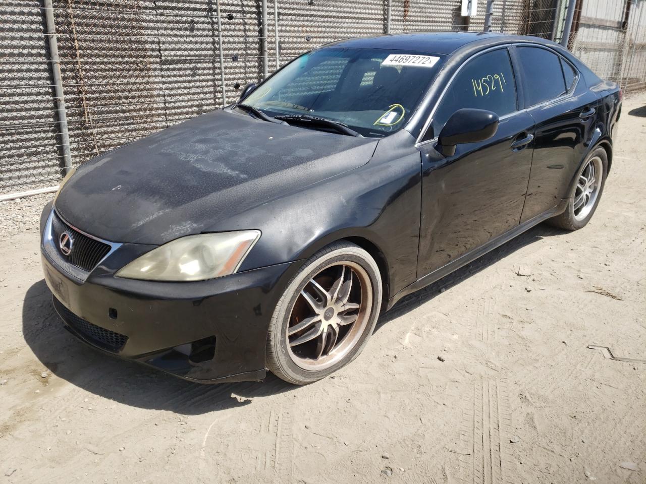 صورة رقم 2 من المزاد - 2007 LEXUS IS 250 مع VIN JTHBK262975039107
