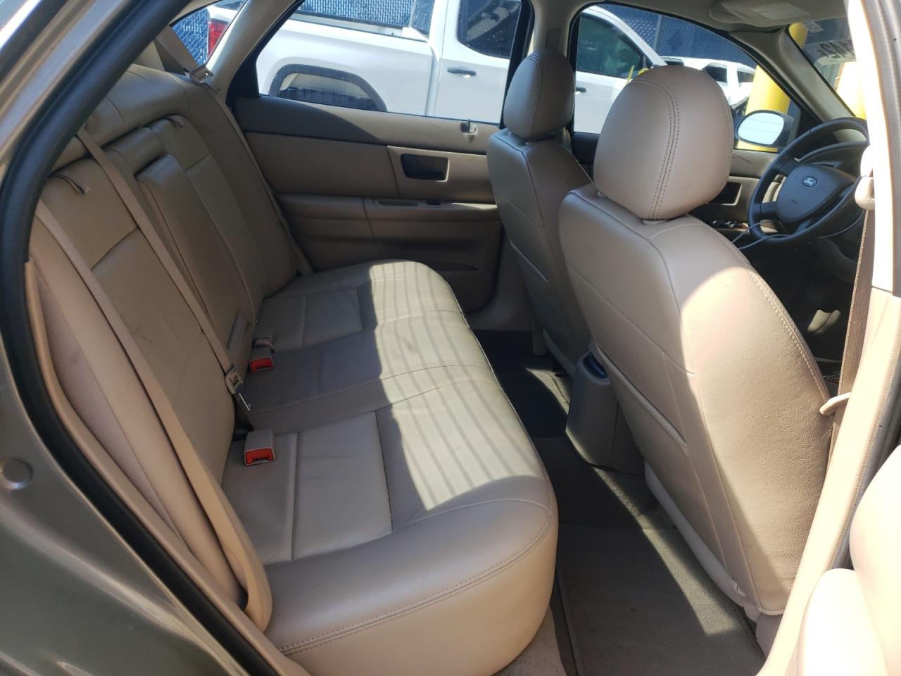 Photo 6 from auction – 2004 FORD TAURUS SEL with VIN 1FAFP56S84A105368