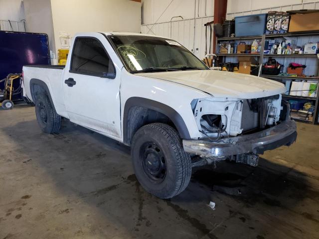 CHEVROLET COLORADO 2006 with VIN 1GCDT148968241399 - Photo from auction