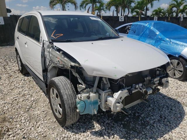 MITSUBISHI OUTLANDER 2010 with VIN JA4AS2AW0AZ006840 - Photo from auction