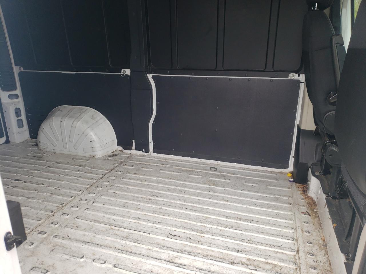 Photo 6 from auction – 2019 RAM PROMASTER with VIN 3C6TRVCGXKE526534