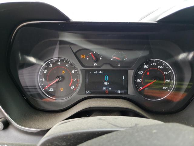 Photo 8 from auction – 2016 CHEVROLET CAMARO LT with VIN 1G1FB1RS6G0147425
