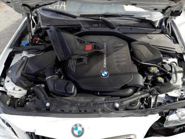 Photo 7 from auction – 2020 BMW M240I with VIN WBA2N1C01L7F31196