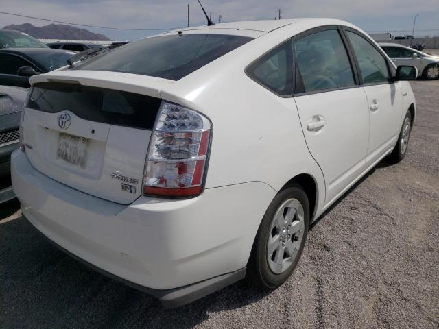 Photo 10 from auction – 2009 TOYOTA PRIUS with VIN JTDKB20U093503475