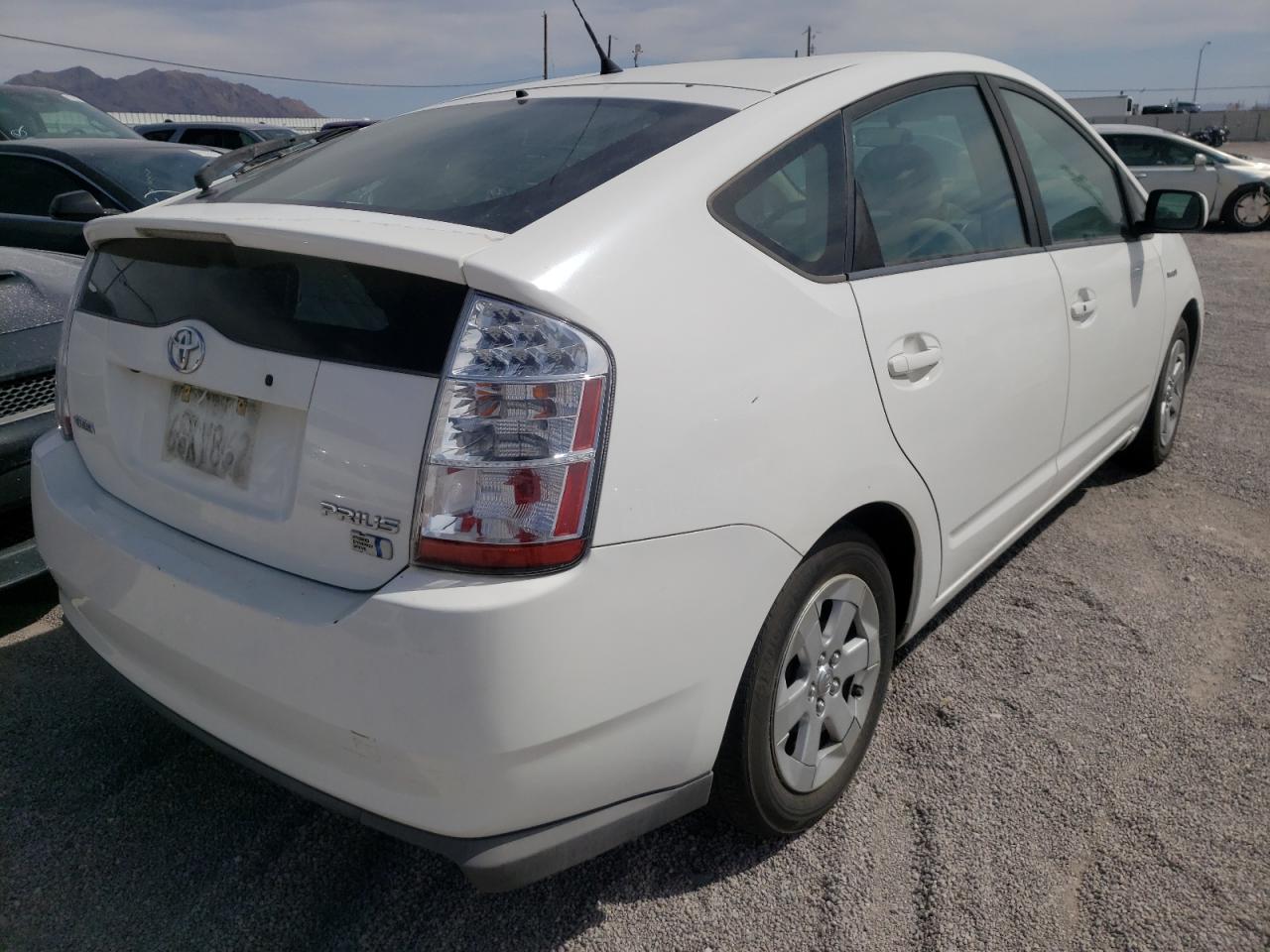 Photo 20 from auction – 2009 TOYOTA PRIUS with VIN JTDKB20U093503475