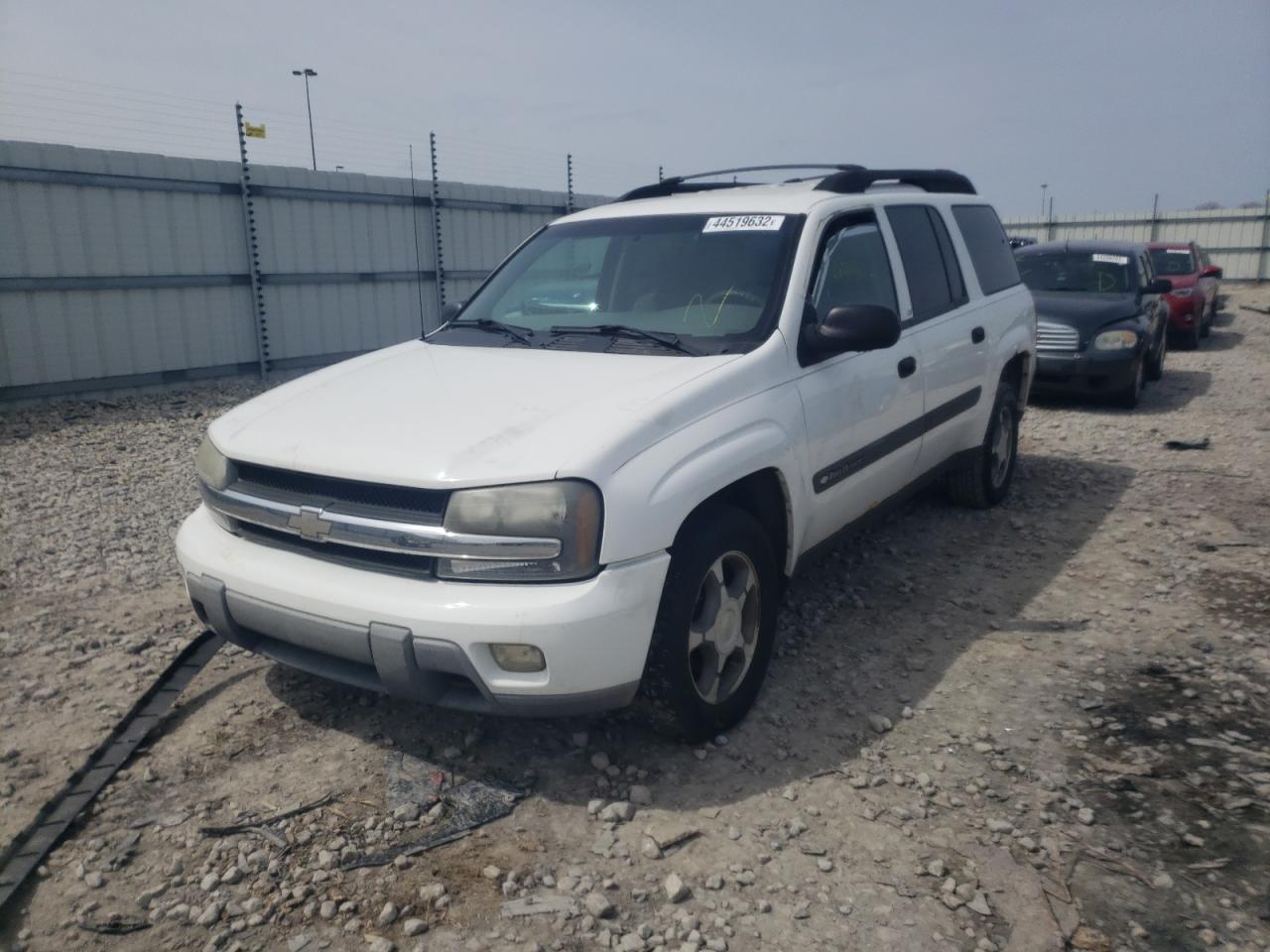 Photo 2 from auction – 2004 CHEVROLET TRAILBLAZE with VIN 1GNET16SX46201281