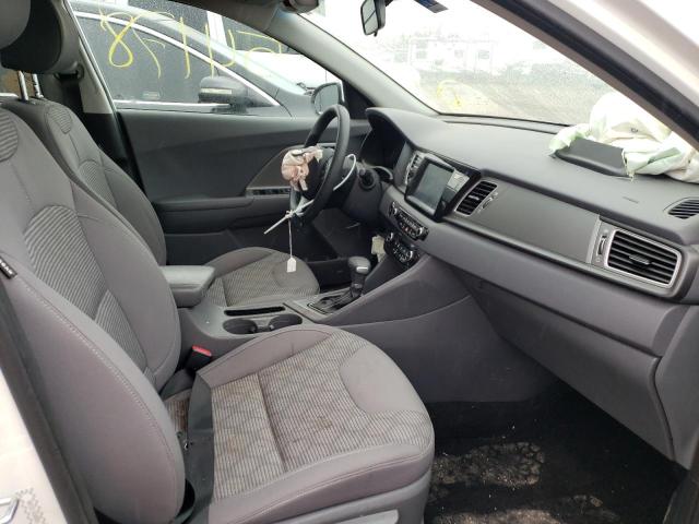 Photo 5 from auction – 2017 KIA NIRO FE with VIN KNDCB3LC1H5088053