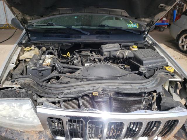 Photo 7 from auction – 2003 JEEP GRAND CHER with VIN 1J4GW48S73C512152