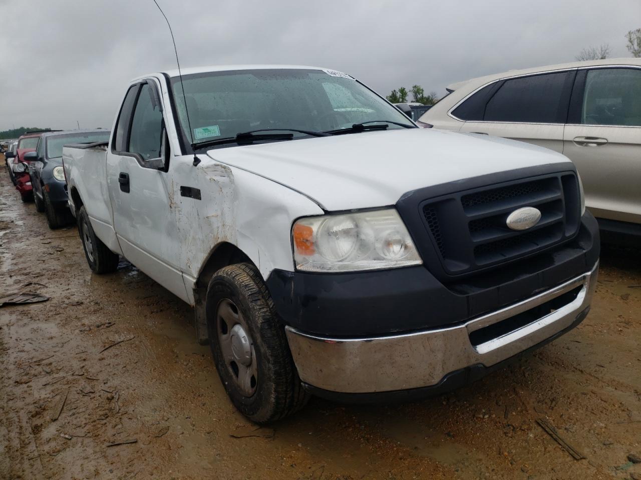 FORD F150 2008 with VIN 1FTRF12248KD88635 - Photo from auction