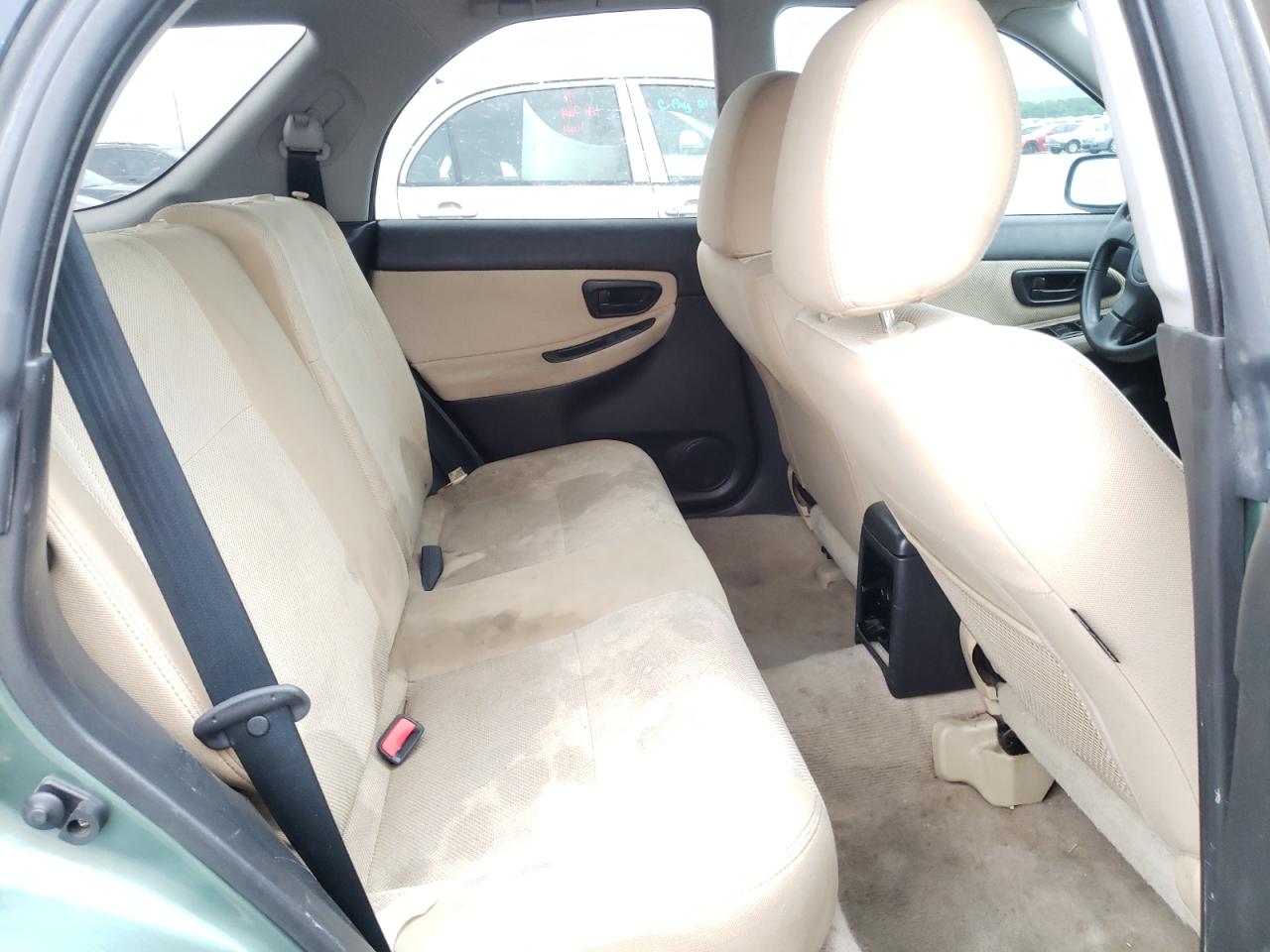 Photo 6 from auction – 2007 SUBARU IMPREZA OU with VIN JF1GG63697H803873