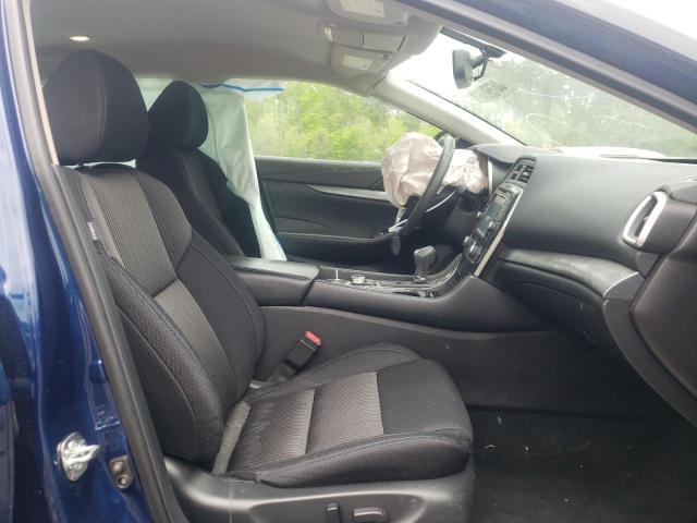 Photo 5 from auction – 2017 NISSAN MAXIMA 3.5 with VIN 1N4AA6AP4HC386129