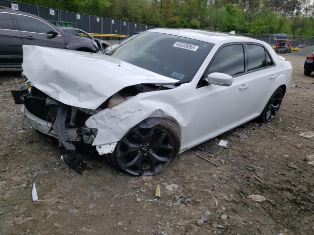 Photo 2 from auction – 2021 CHRYSLER 300 S with VIN 2C3CCABG6MH520522