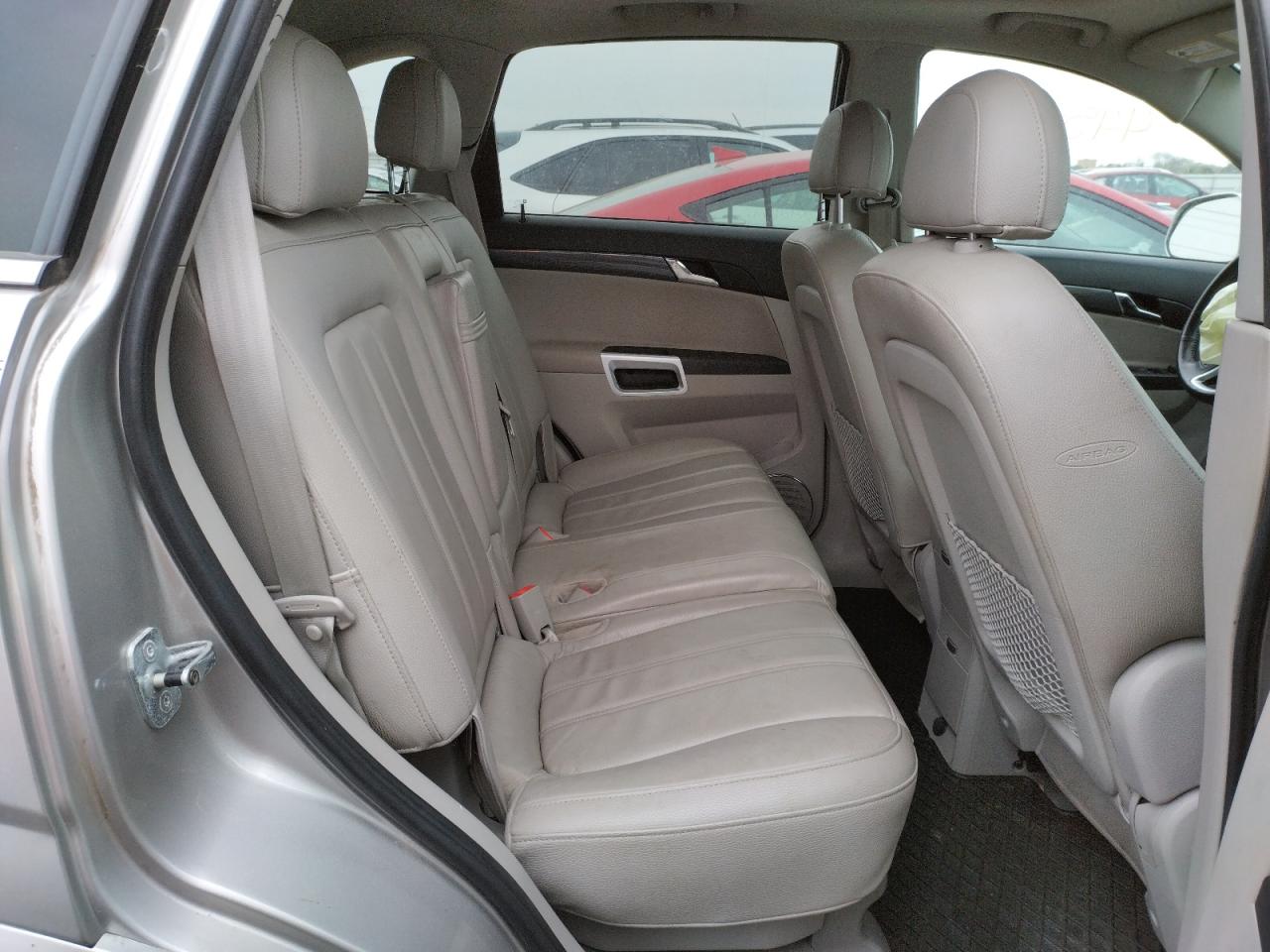 Photo 6 from auction – 2008 SATURN VUE XR with VIN 3GSCL53748S694419