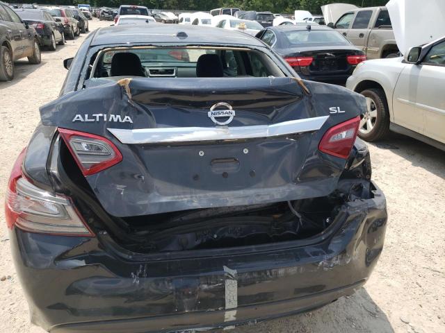 Photo 9 from auction – 2018 NISSAN ALTIMA 2.5 with VIN 1N4AL3AP2JC153378