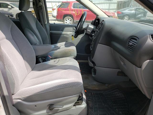 Photo 5 from auction – 2006 DODGE GRAND CARA with VIN 1D4GP24R36B542790