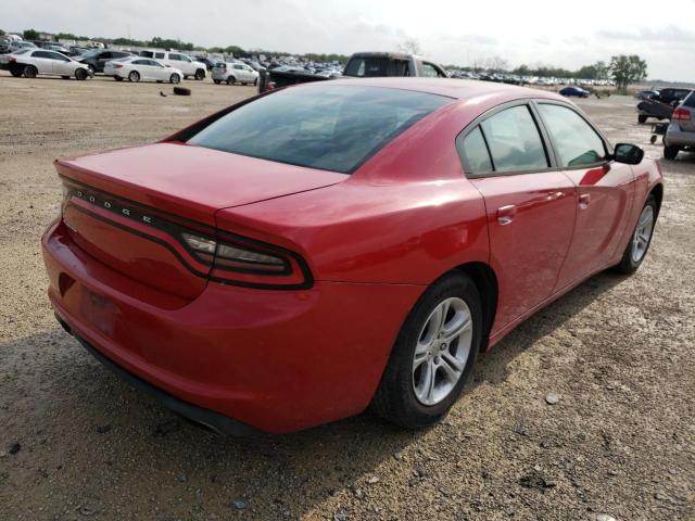 Photo 4 from auction – 2016 DODGE CHARGER SE with VIN 2C3CDXBG2GH122888
