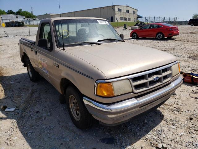 FORD RANGER 1994 with VIN 1FTCR10A4RTB19182 - Photo from auction