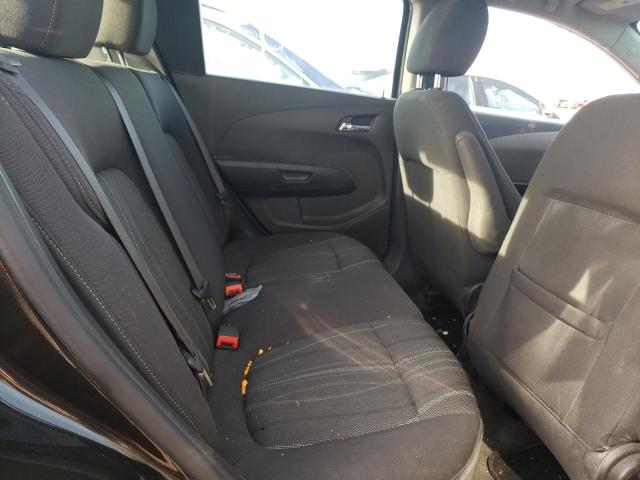 Photo 6 from auction – 2015 CHEVROLET SONIC LT with VIN 1G1JC6SH2F4194929