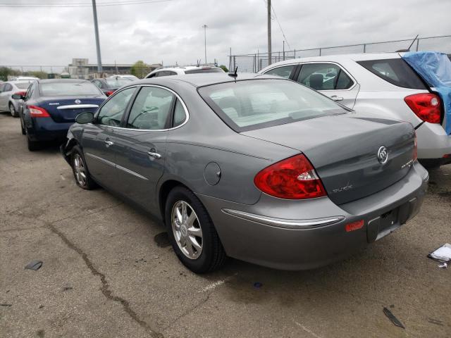 Photo 3 from auction – 2008 BUICK LACROSSE C with VIN 2G4WC582981199016