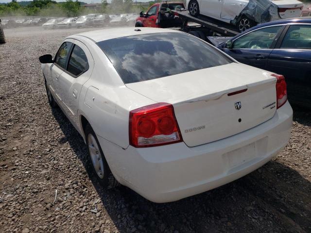 Photo 3 from auction – 2010 DODGE CHARGER SX with VIN 2B3CA3CVXAH244515