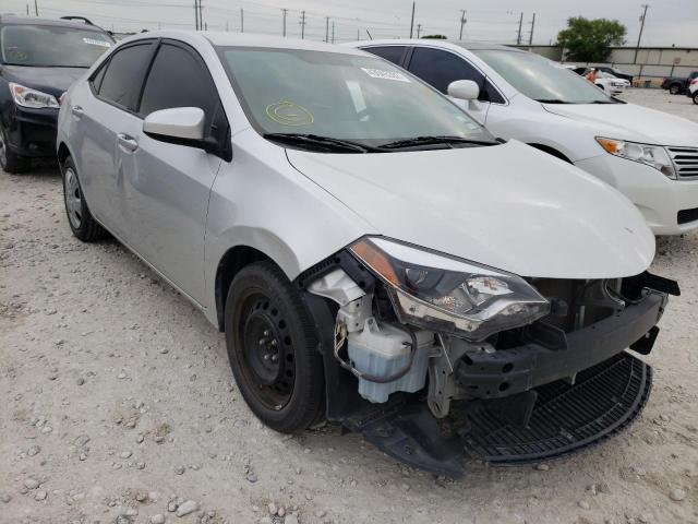 Photo 1 from auction – 2016 TOYOTA COROLLA L with VIN 2T1BURHE5GC564910