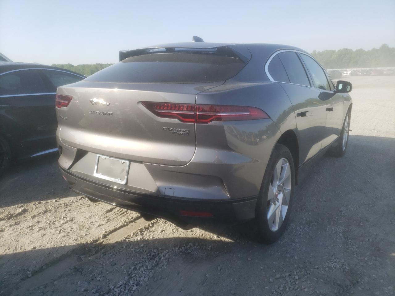 Photo 4 from auction – 2019 JAGUAR I-PACE S with VIN SADHB2S13K1F68682