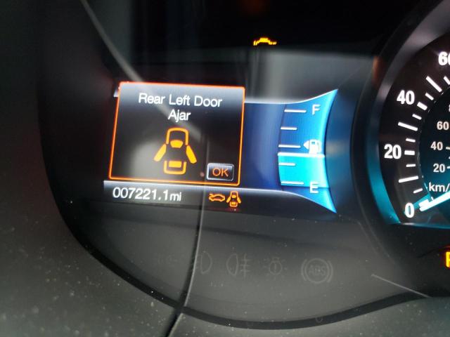 Photo 8 from auction – 2020 FORD EDGE SEL with VIN 2FMPK3J95LBB54161