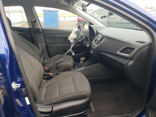 Photo 5 from auction – 2019 HYUNDAI ACCENT SE with VIN 3KPC24A30KE052908