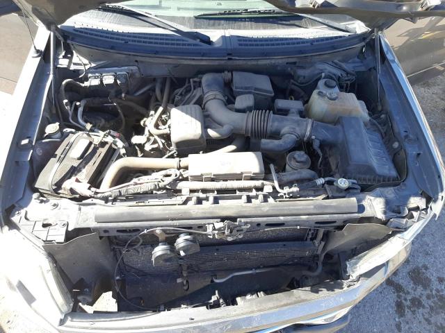 Photo 7 from auction – 2010 FORD F150 SUPER with VIN 1FTFW1EVXAFA28292