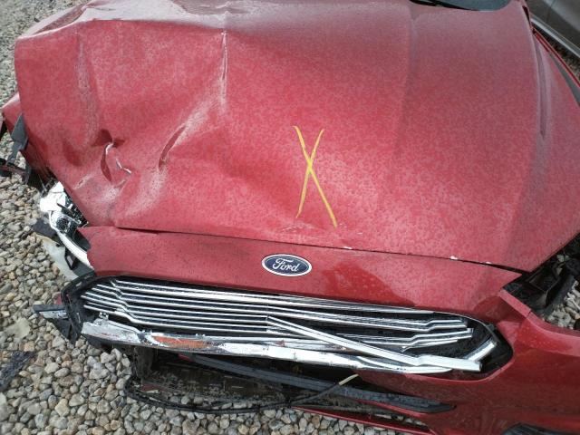 Photo 7 from auction – 2013 FORD FUSION SE with VIN 3FA6P0HR5DR384779