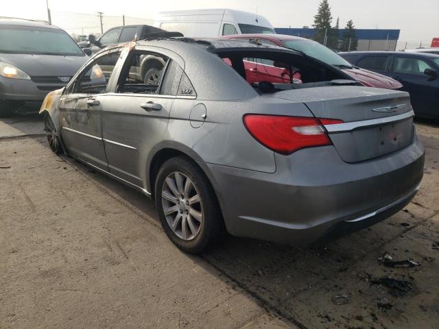 Photo 3 from auction – 2012 CHRYSLER 200 TOURIN with VIN 1C3CCBBB6CN103613
