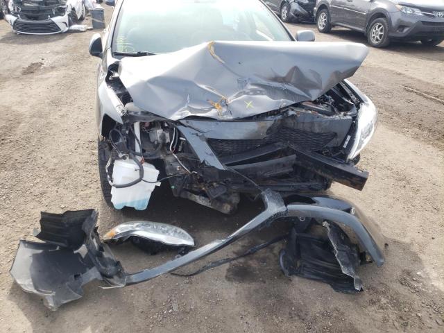 صورة رقم 9 من المزاد - 2009 TOYOTA COROLLA BA مع VIN 2T1BU40E89C178581