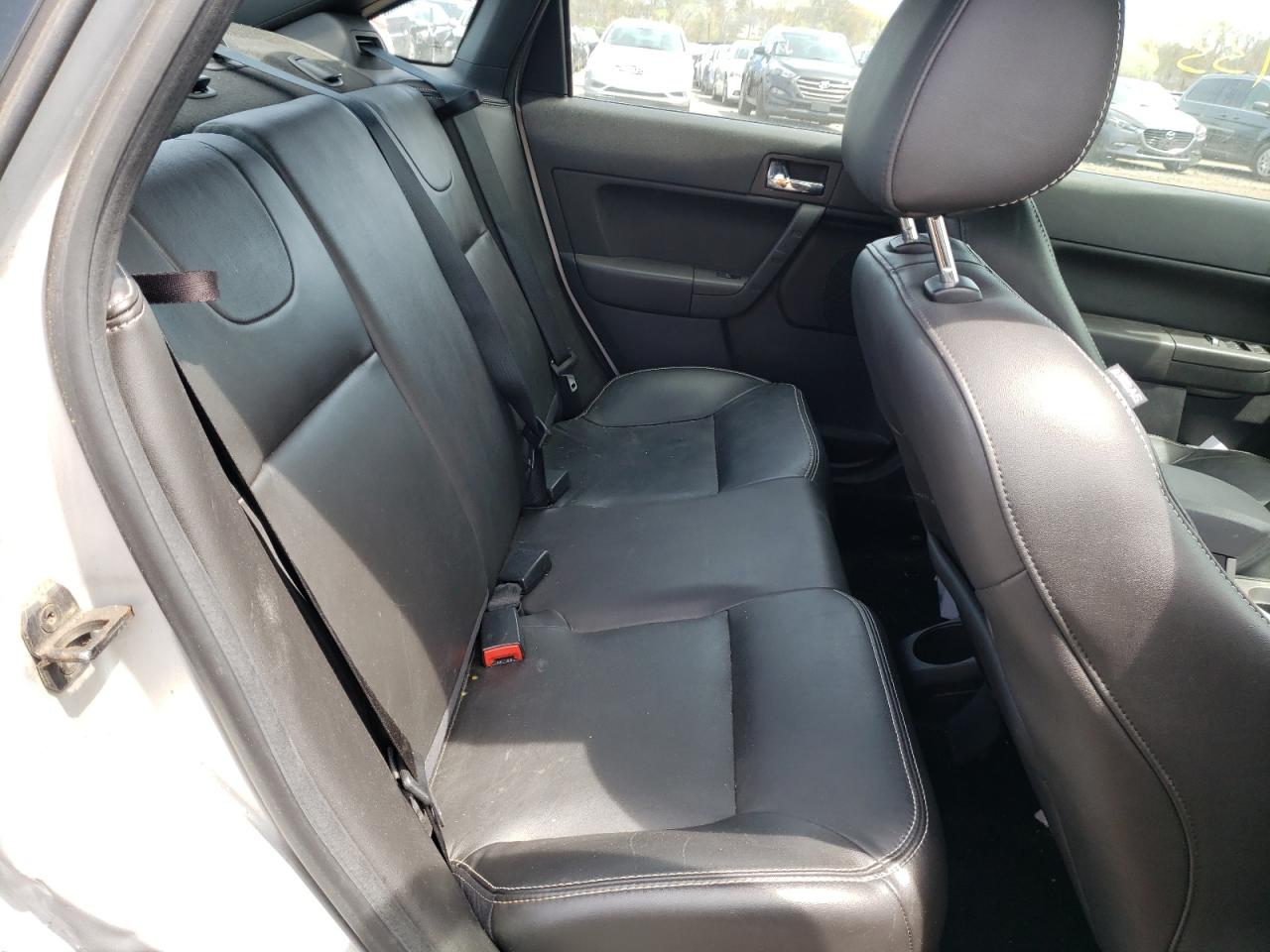 Photo 6 from auction – 2008 FORD FOCUS SE with VIN 1FAHP35N88W293536