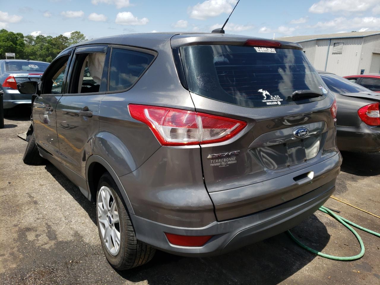 Zdjęcie 3 z aukcji – 2013 FORD ESCAPE S z VIN 1FMCU0F70DUA76981