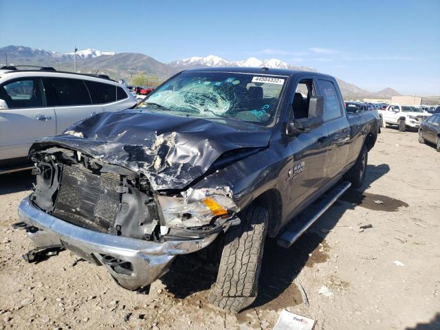 Photo 2 from auction – 2018 RAM 2500 ST with VIN 3C6UR4HL5JG377103