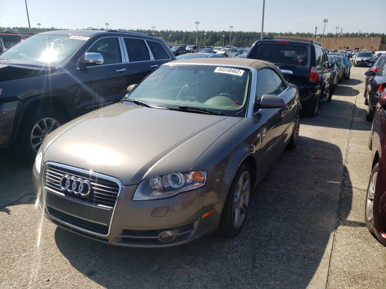Zdjęcie 2 z aukcji – 2008 AUDI A4 2.0T CA z VIN WAUDF48H98K001615