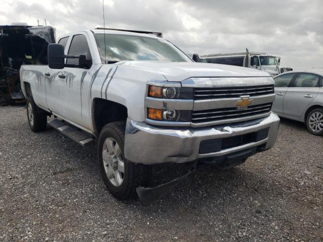 CHEVROLET SILVERADO 2017 with VIN 1GC2CUEG4HZ301228 - Photo from auction